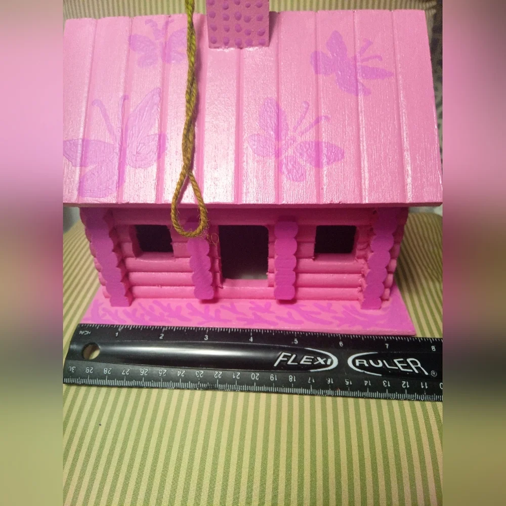Cida's bird house